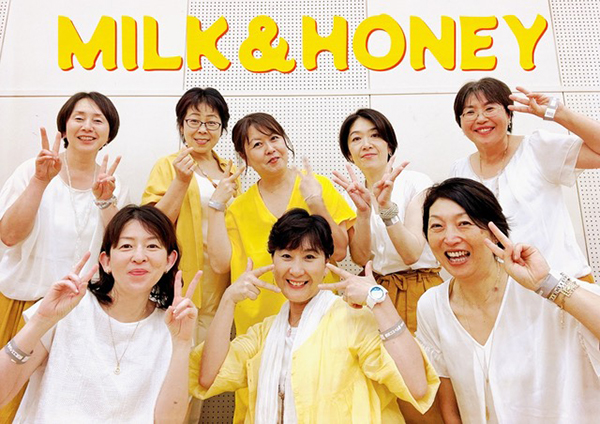 Milk&Honey