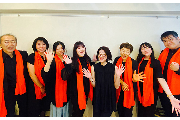 Ato Ginza Satellite Gospel Choir