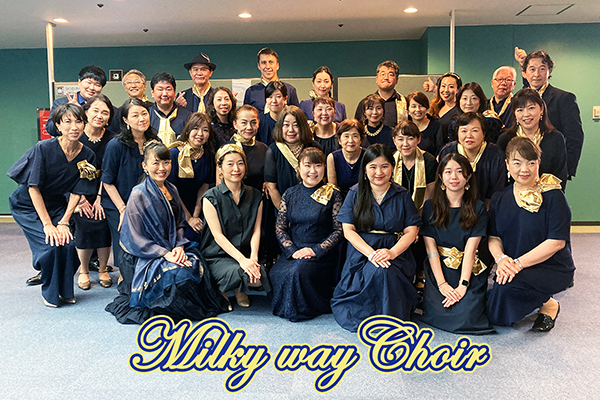 Milky way Choir