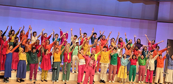 Sunnyside Gospel Club船橋