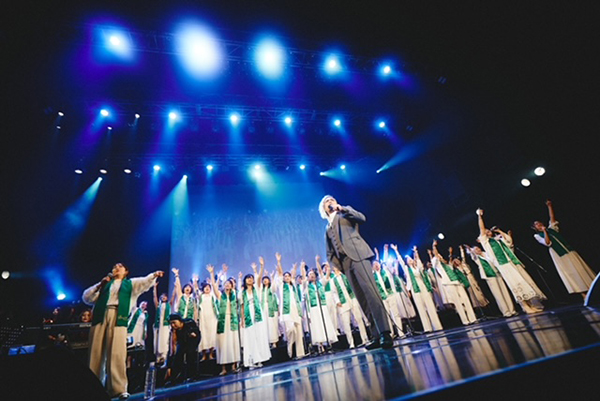 中山栄嗣 &Blessing Tokyo