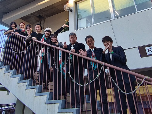 Shige's Gospel Choir 