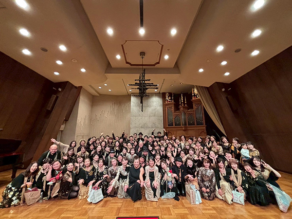 サニーサイドゴスペルクラブ新宿