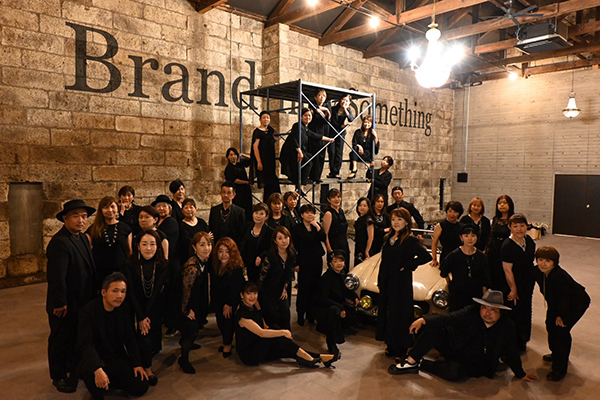 Brand-new Something