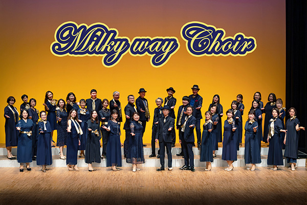 Milky way Choir