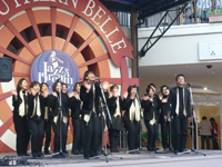 吉田紀子with NORRY'S CHOIR