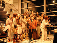 ゴスペルクワイヤーIn Dios
