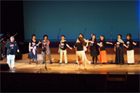 Sunnyside Gospel Club長野with GQファミリースペシャルクワイア