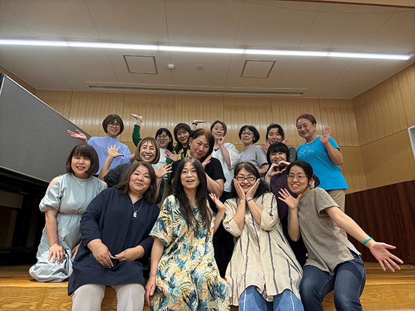 加藤圭子with Saitama Blooming Choir