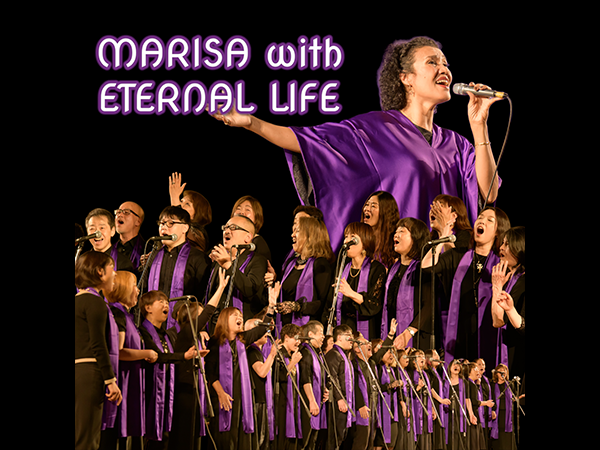 MARISA with ETERNAL LIFE
