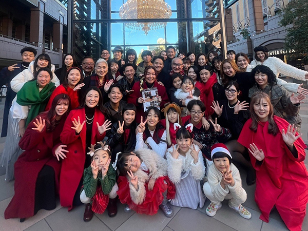 有坂美香&The Sunshowers