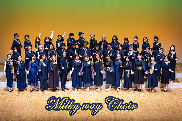 Milky way Choir