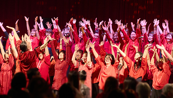 Soul Bird Choir