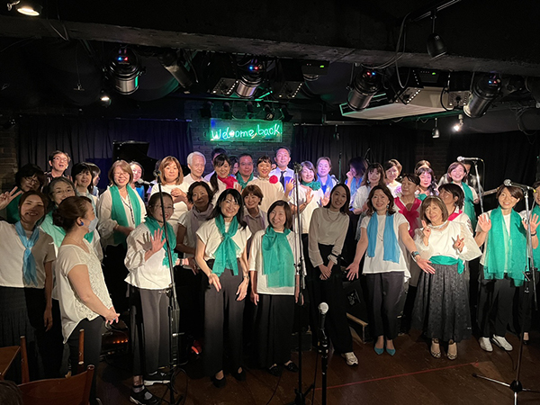 Sea & SKY Choir