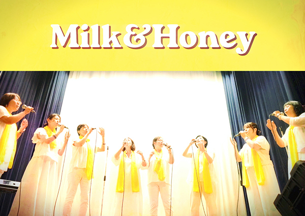 Milk&Honey