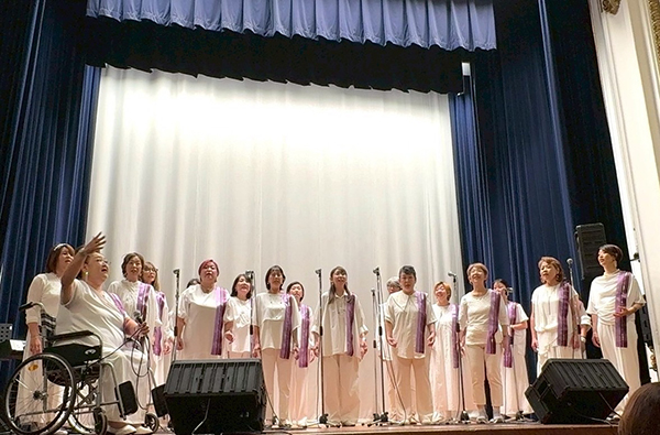 Gospel Choir Re_