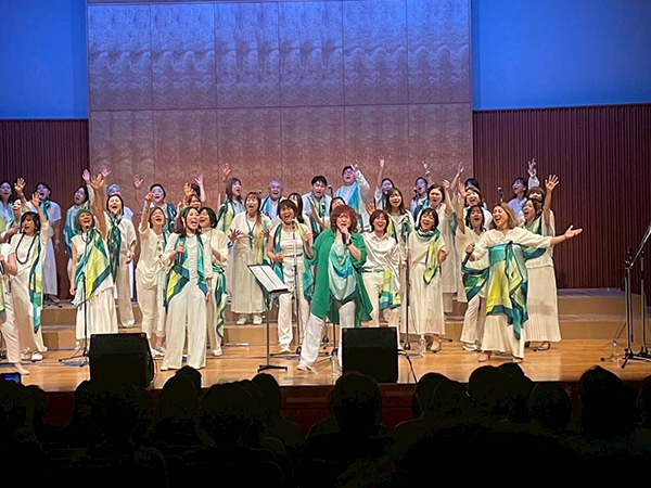 roots GOSPEL Linkage