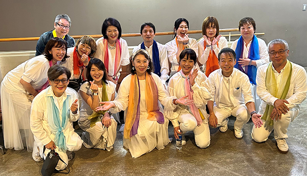 Akko's Family Gospel Choir